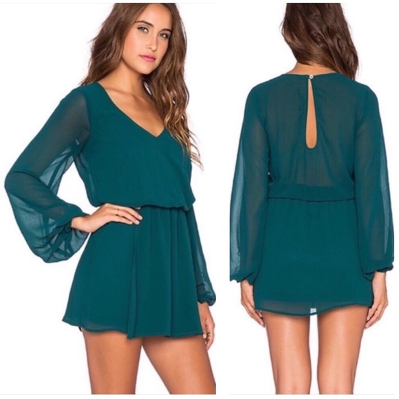 Show Me Your MuMu Dresses & Skirts - NWT SHOW ME YOUR MUMU / Rainey Mini Dress